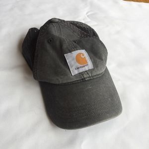 Light Gray Carhartt Hat